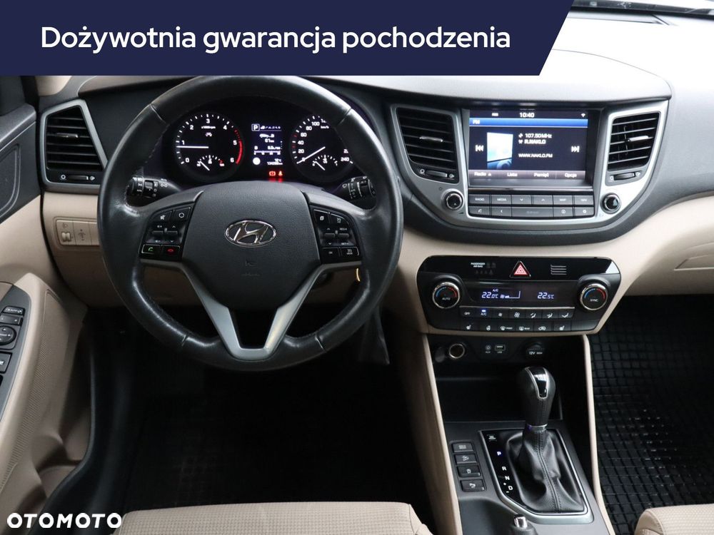Hyundai Tucson - 9