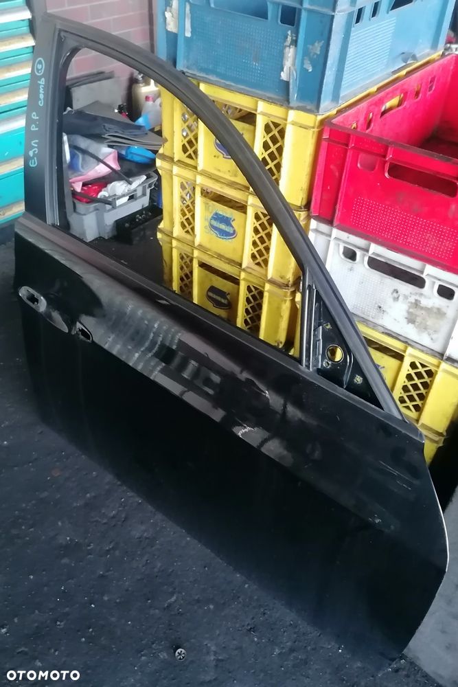 BMW 3 E91 11r LIFT DRZWI PRAWY PRZÓD PRZEDNIE GOŁE 475 - 1