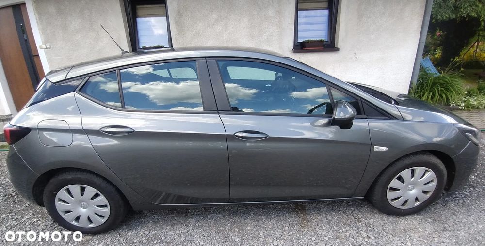 Opel Astra 1.5 CDTI S&S - 2