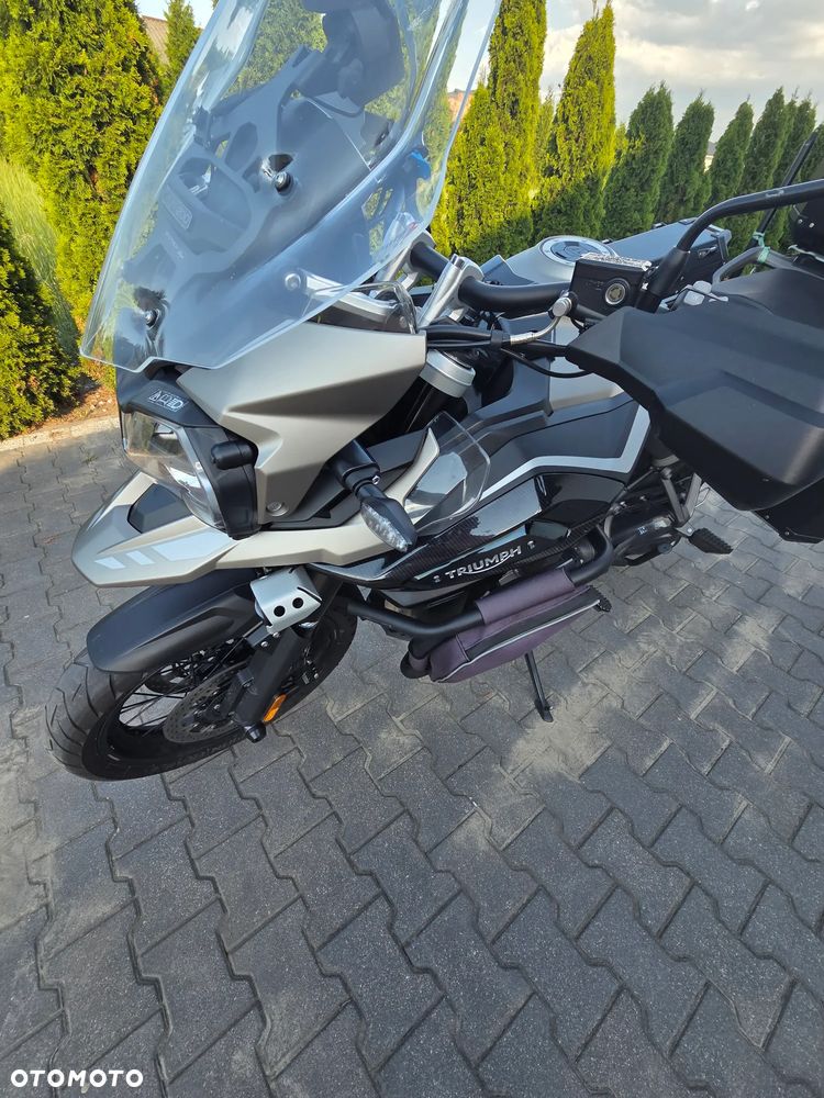 Triumph Tiger - 3