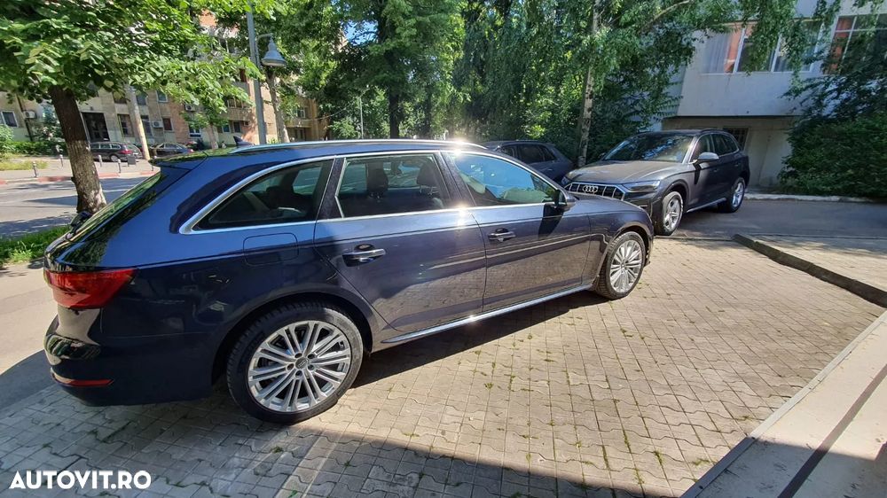 Audi A4 2.0 TDI quattro Stronic - 5