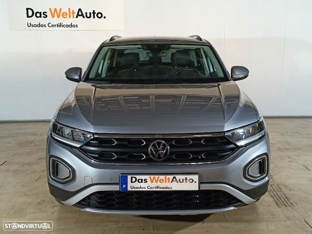 VW T-Roc 1.0 TSI Urban - 4