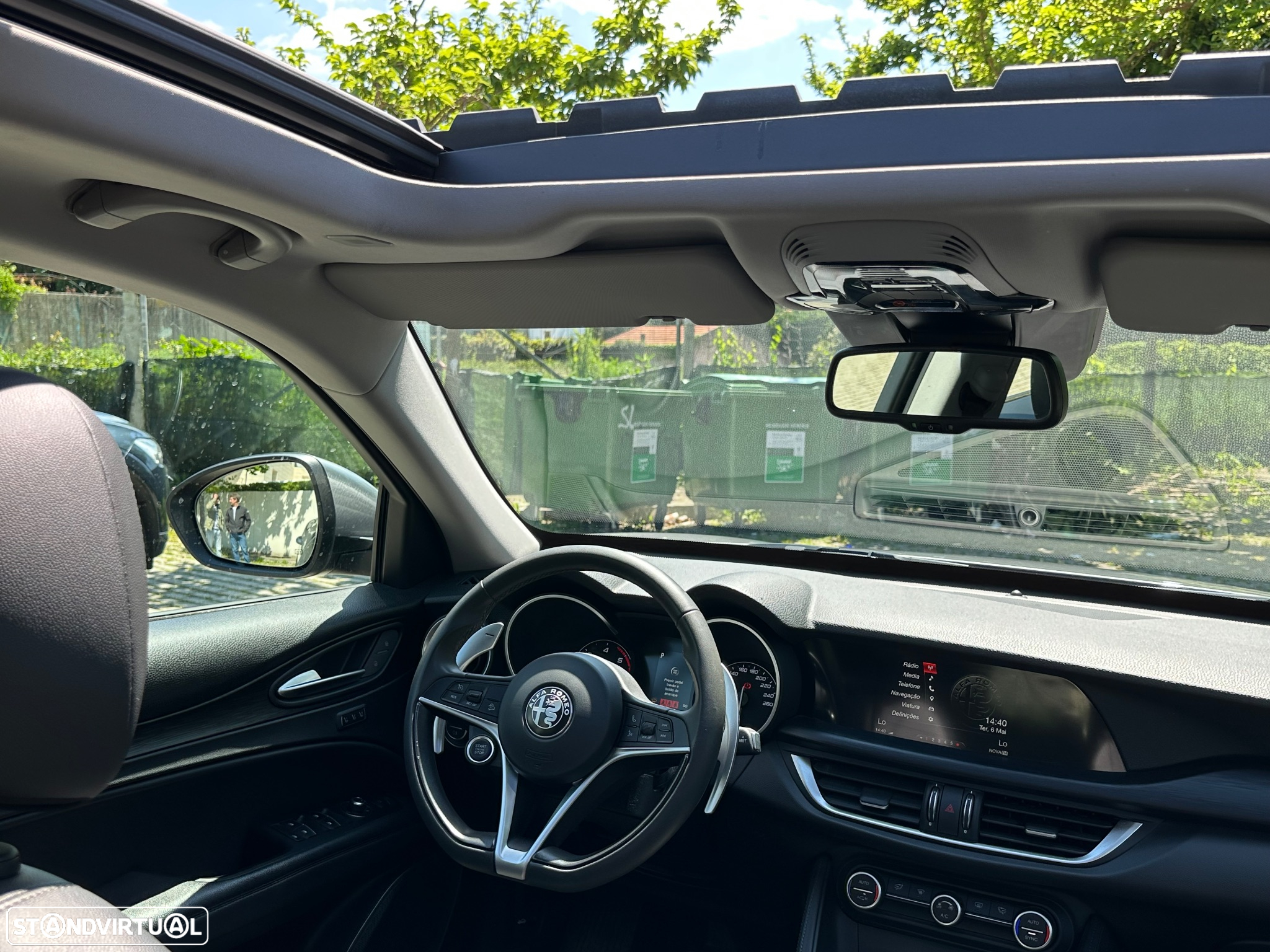 Alfa Romeo Stelvio 2.2 D Super AT8 Q4 - 30
