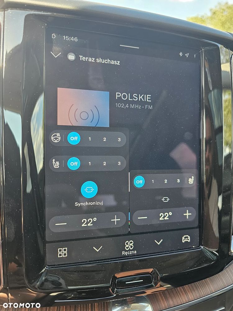Volvo XC 60 T8 AWD Recharge Plus Dark - 18