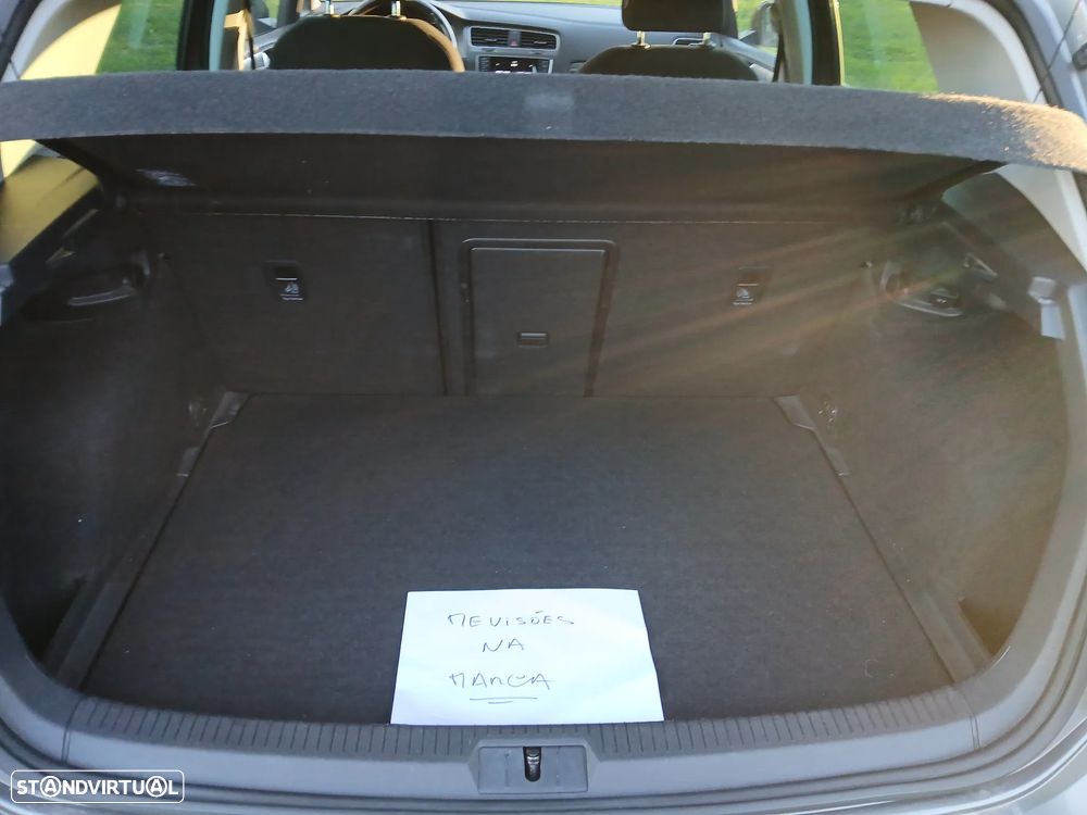 VW Golf 1.2 TSi BlueMotion Comfortline - 19