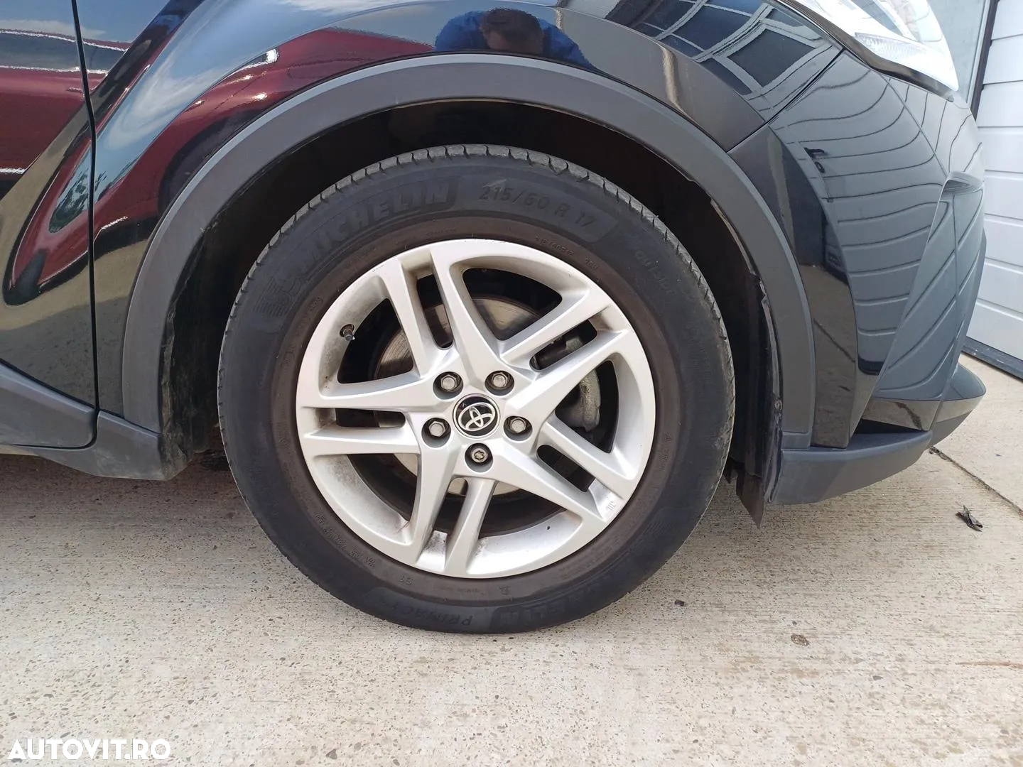 Toyota C-HR 1.8 HSD 122 CP 4x2 CVT C-enter - 22