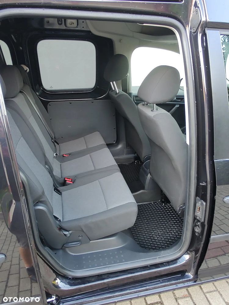 Volkswagen Caddy Maxi Mixt 4Motion - 19