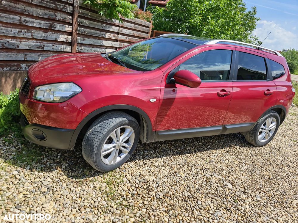 Nissan Qashqai+2 1.5 dCi DPF acenta - 6