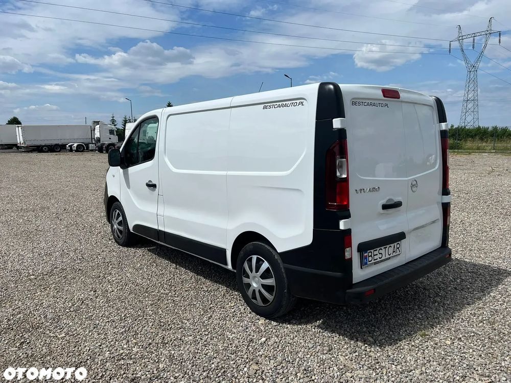 Opel VIVARO / 2018 / Import Francja - 3