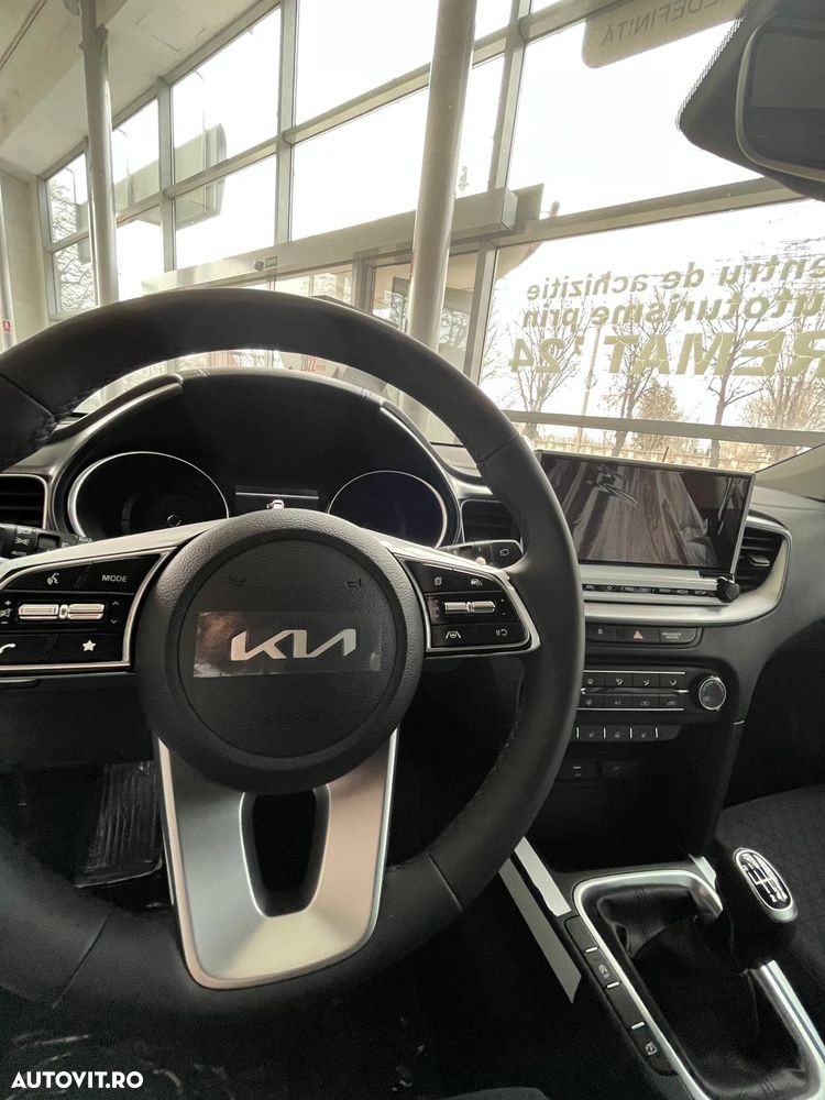 Kia XCeed 1.5 T-GDI 6MT City - 10