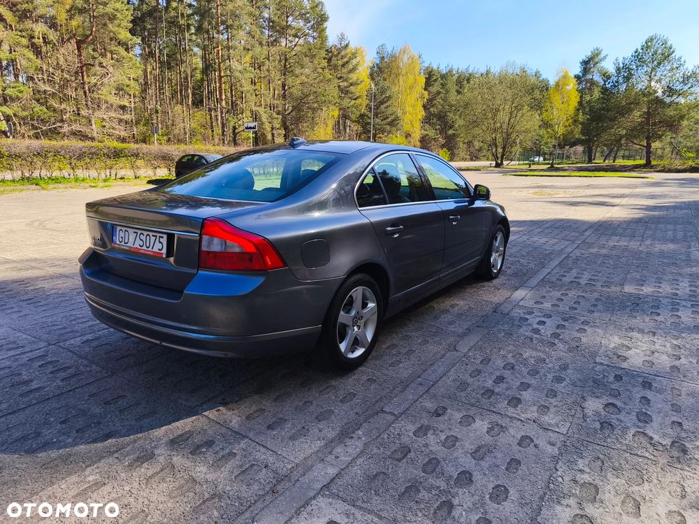 Volvo S80 - 6