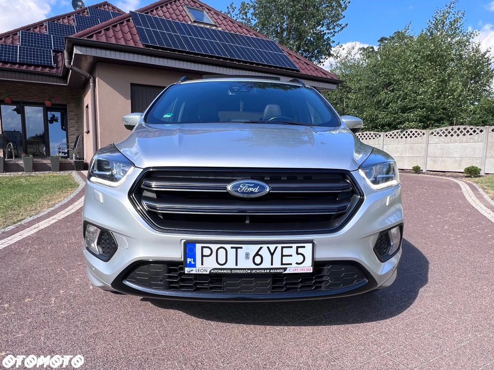 Ford Kuga 2.0 TDCi AWD ST-Line - 6