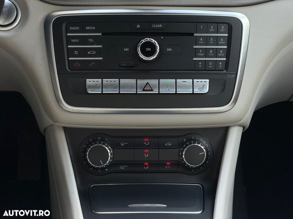 Mercedes-Benz CLA 200 - 18