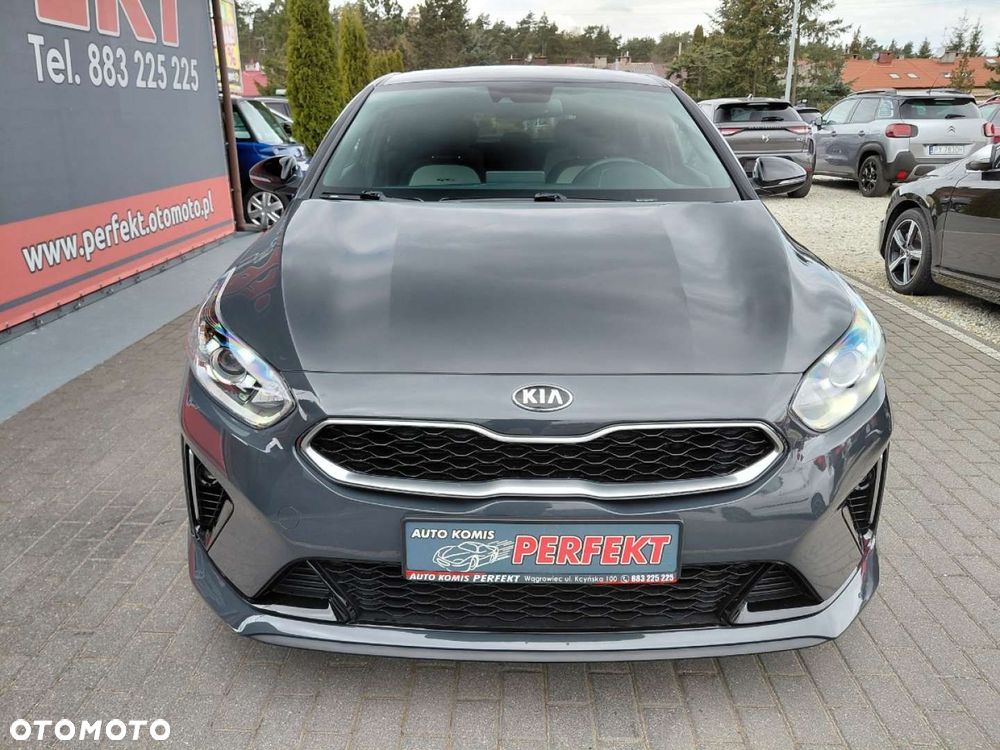 Kia ProCeed - 3