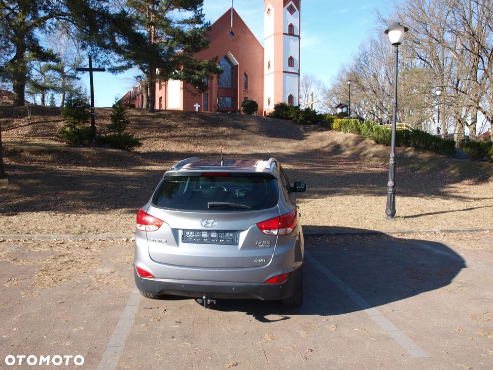 Hyundai ix35 2.0 CRDi 4WD 5 Star Edition - 3