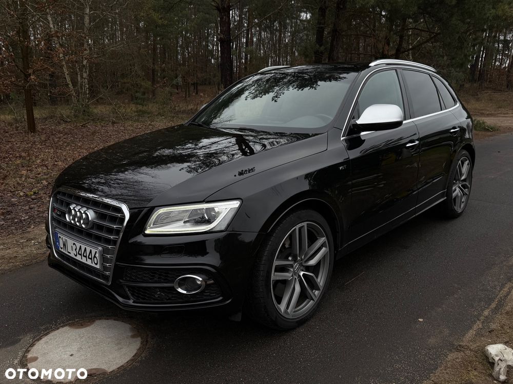 Audi SQ5 3.0 TDI Quattro Tiptronic - 15