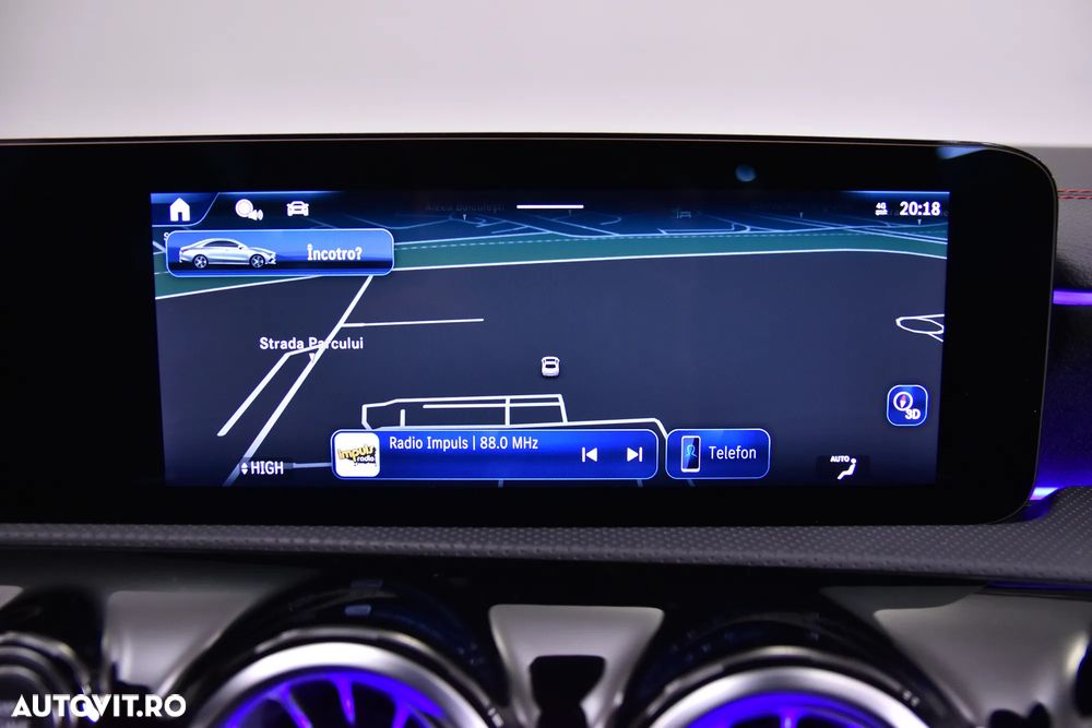 Mercedes-Benz CLA 200 MHEV Coupe - 26