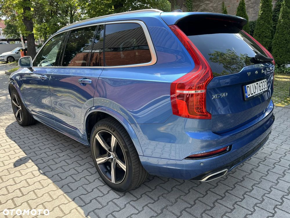Volvo XC 90 T6 AWD R-Design - 3