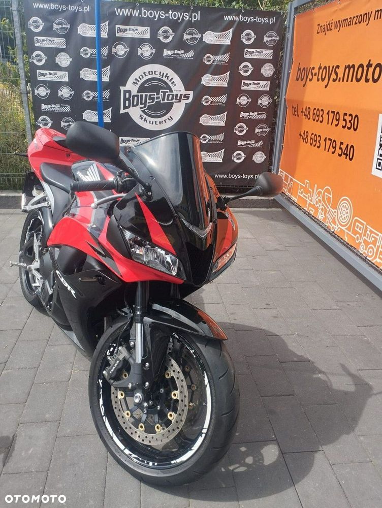 Honda CBR - 2