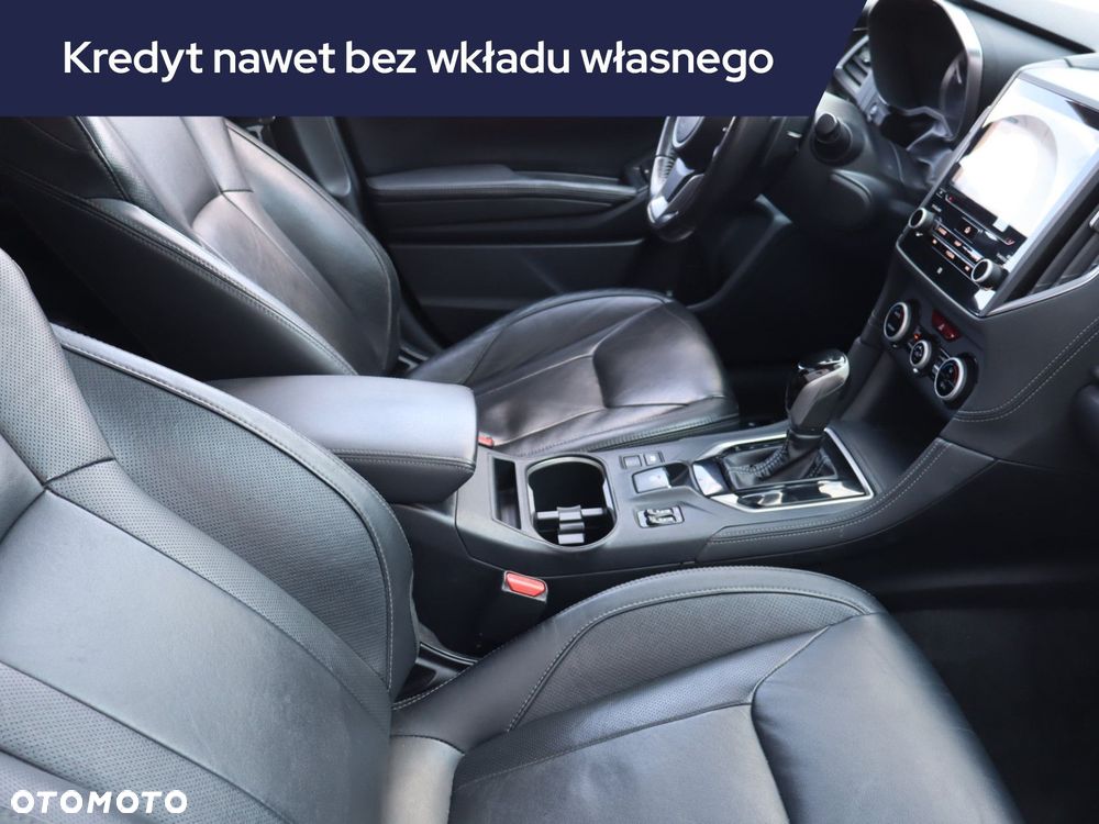 Subaru Impreza - 11