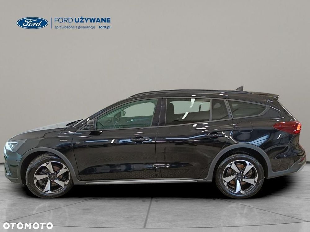 Ford Focus 1.0 EcoBoost Hybrid ACTIVE X - 7
