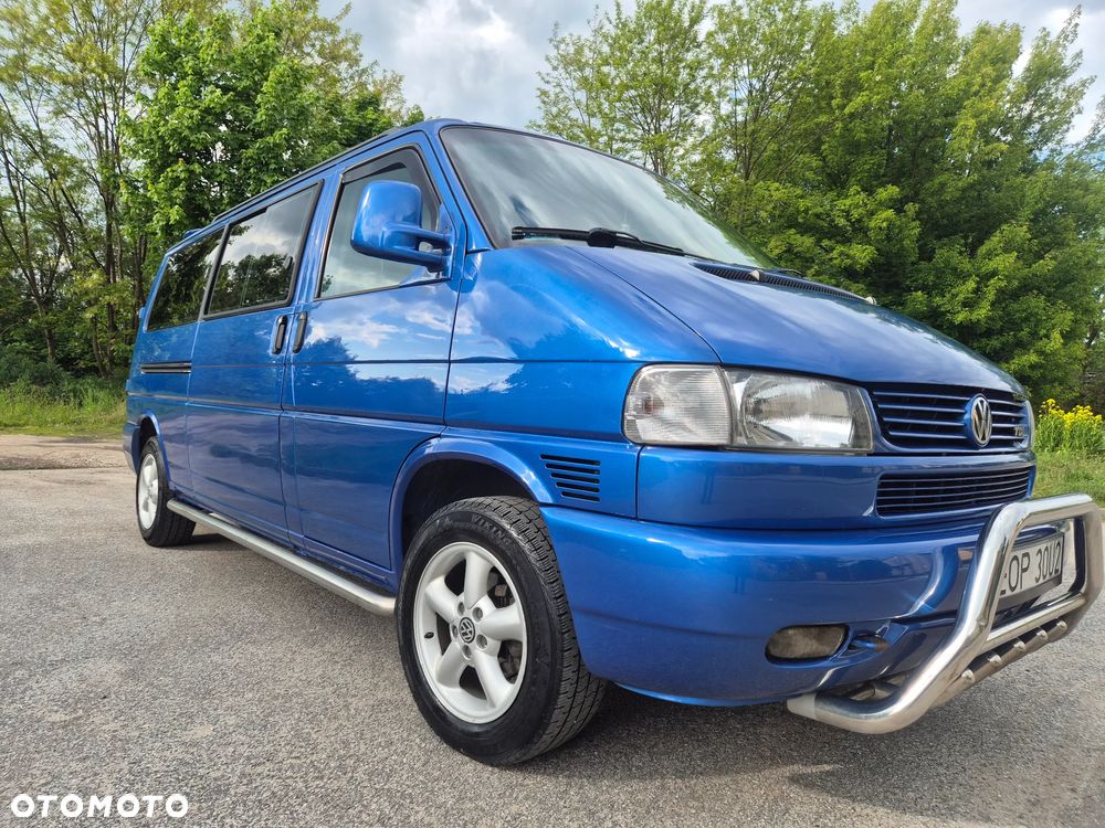 Volkswagen Caravelle TDI Basis / CL - 4