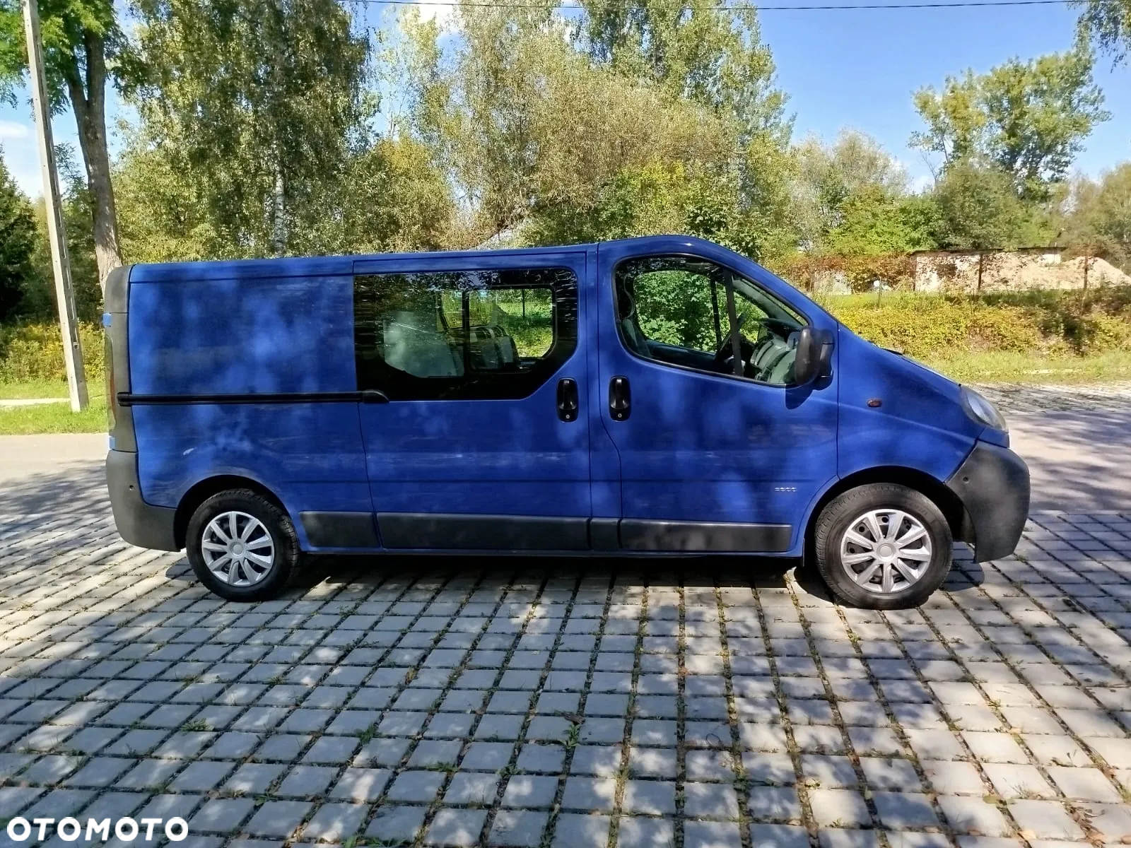 Opel Vivaro - 7