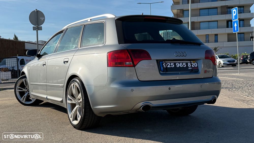 Audi A4 Avant 2.0 TDi Sport PRT - 8