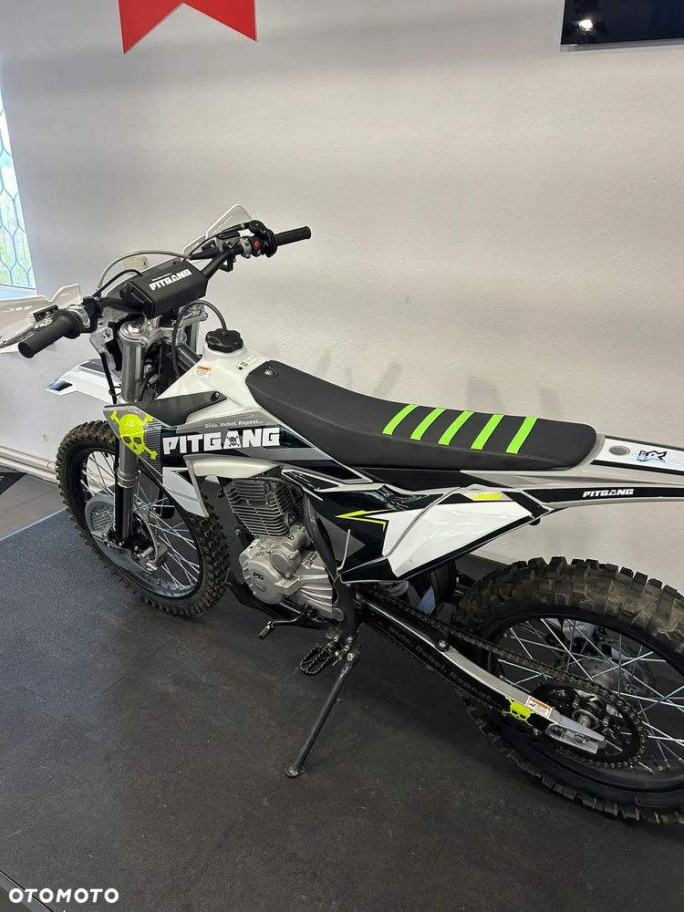 Pitgang 300XD Enduro - 19