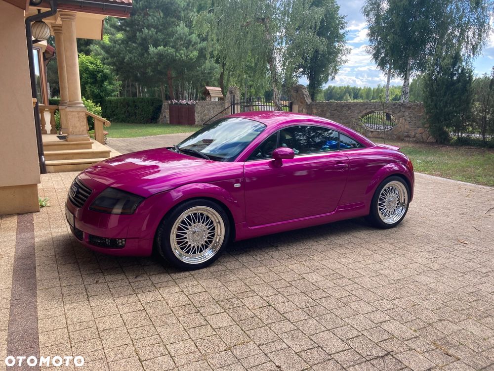 Audi TT Coupé - 1
