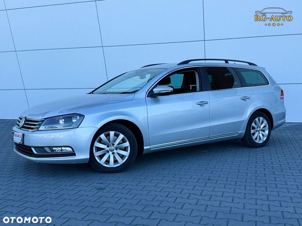 Volkswagen Passat - 14
