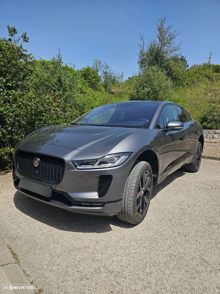 Jaguar I-Pace EV400 AWD HSE - 1