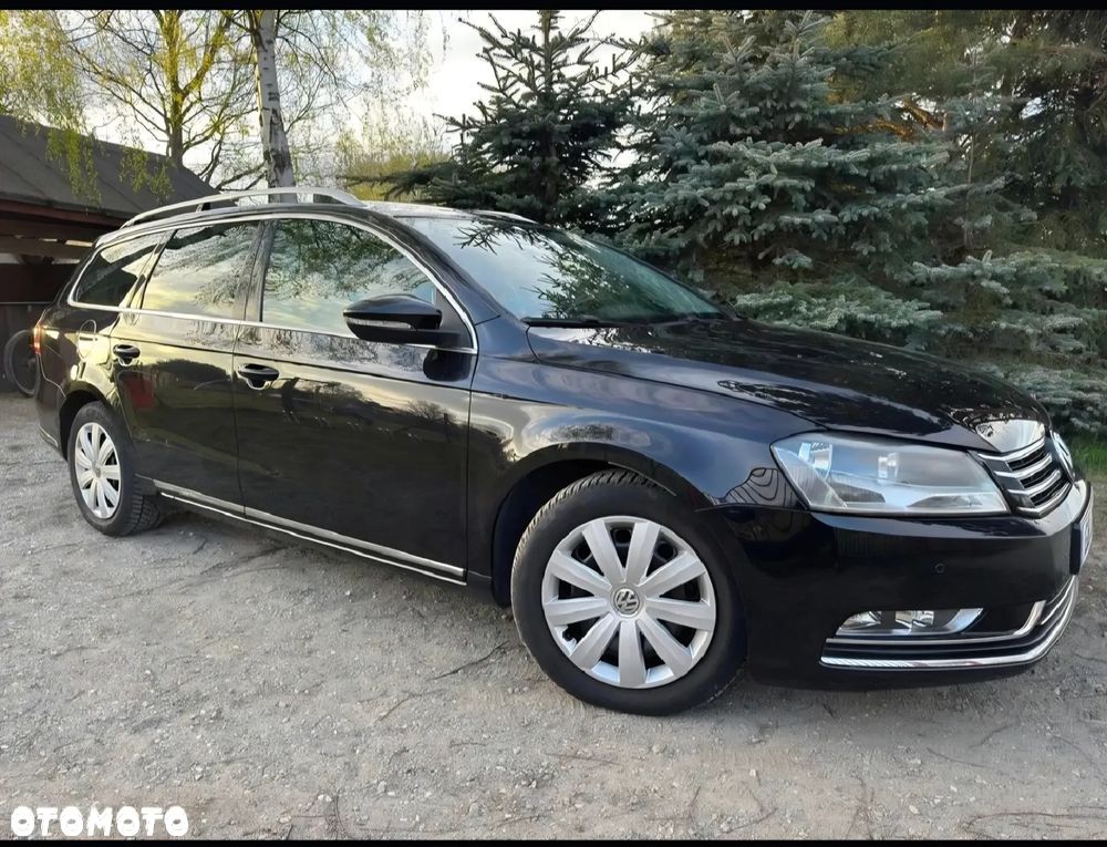 Volkswagen Passat - 21