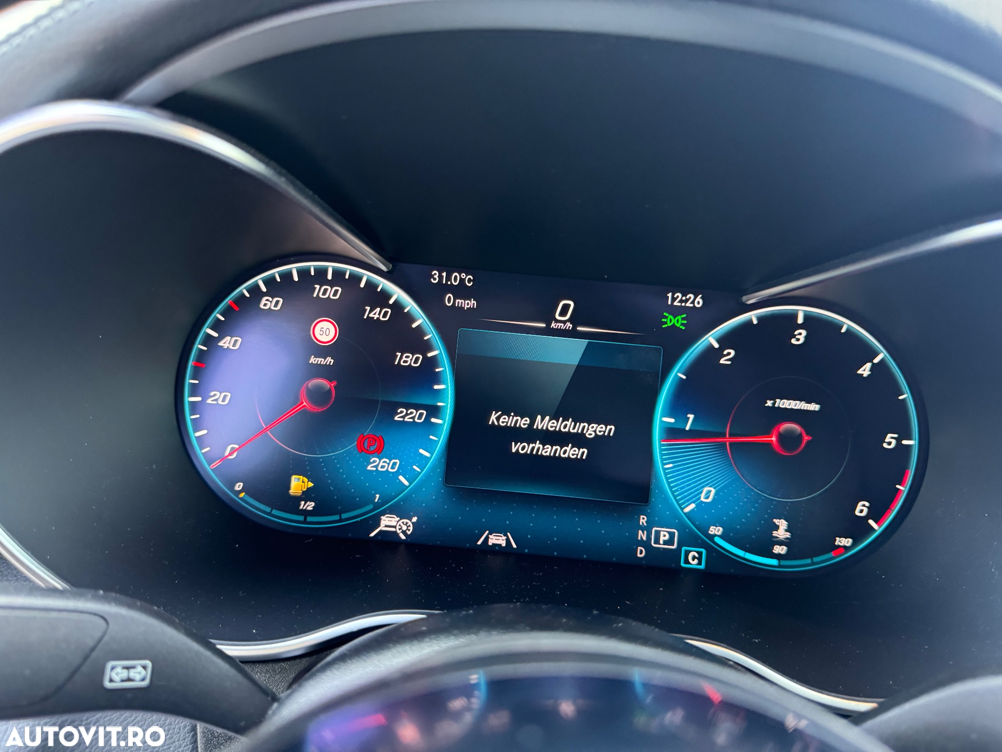 Mercedes-Benz GLC Coupe 200 d 4Matic 9G-TRONIC Edition AMG Line - 14