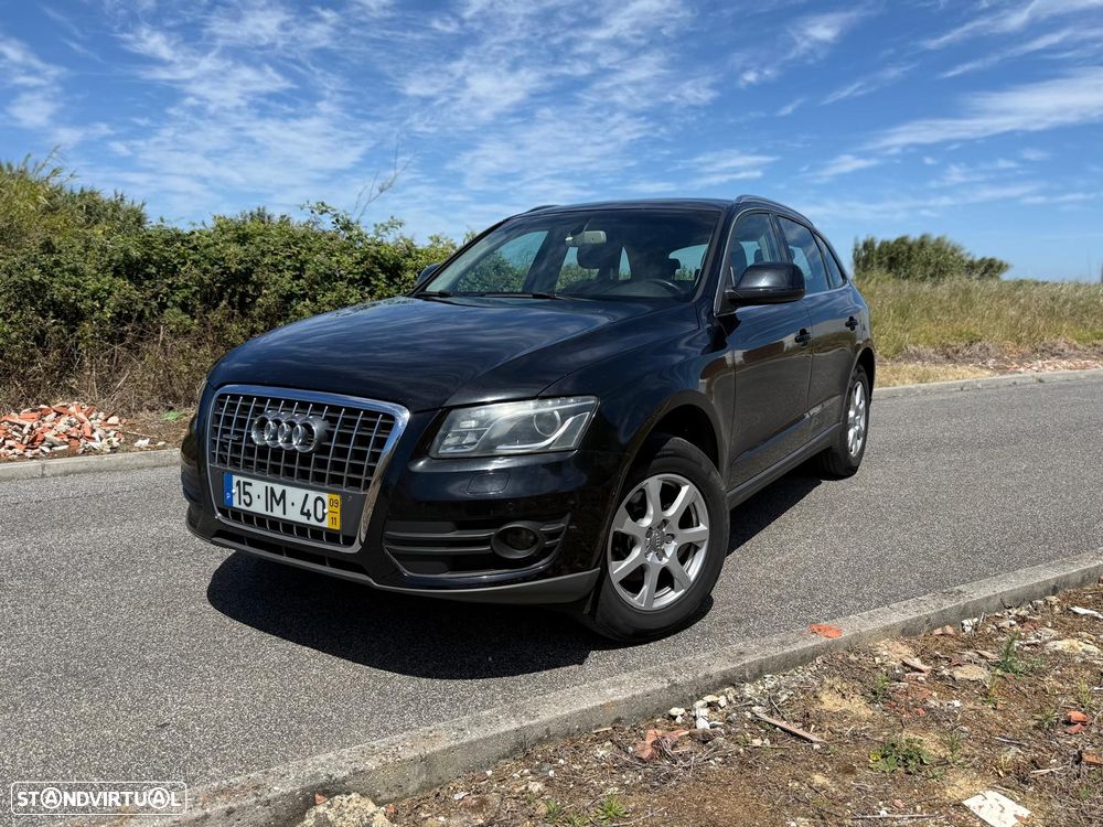 Audi Q5 2.0 TDI Sport S-tronic - 2