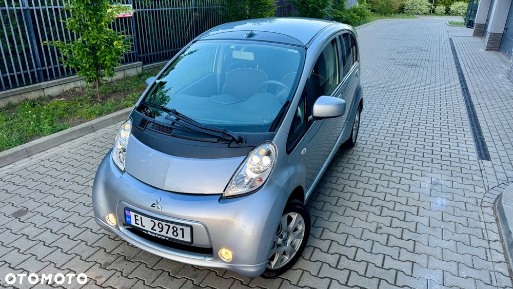 Mitsubishi i-MiEV Standard - 10