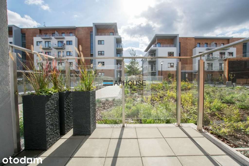 Nowe, 2-pokojowe Mieszkanie, Bunscha Park, 46M2