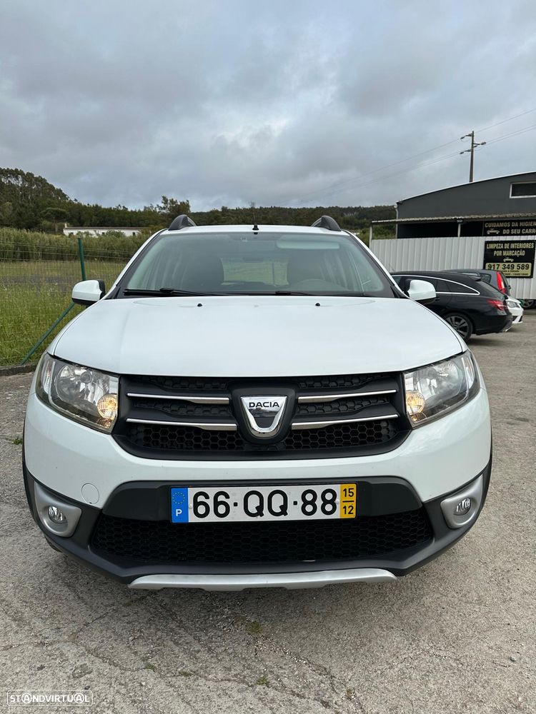 Dacia Sandero 0.9 TCe Stepway - 3