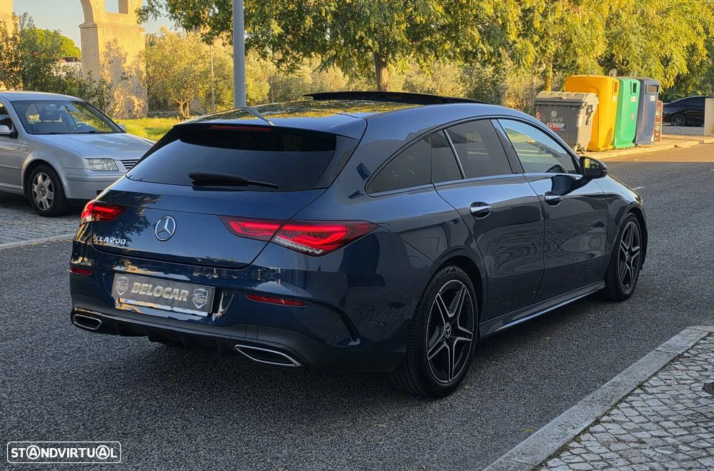Mercedes-Benz Cla 200 2022 photo 4