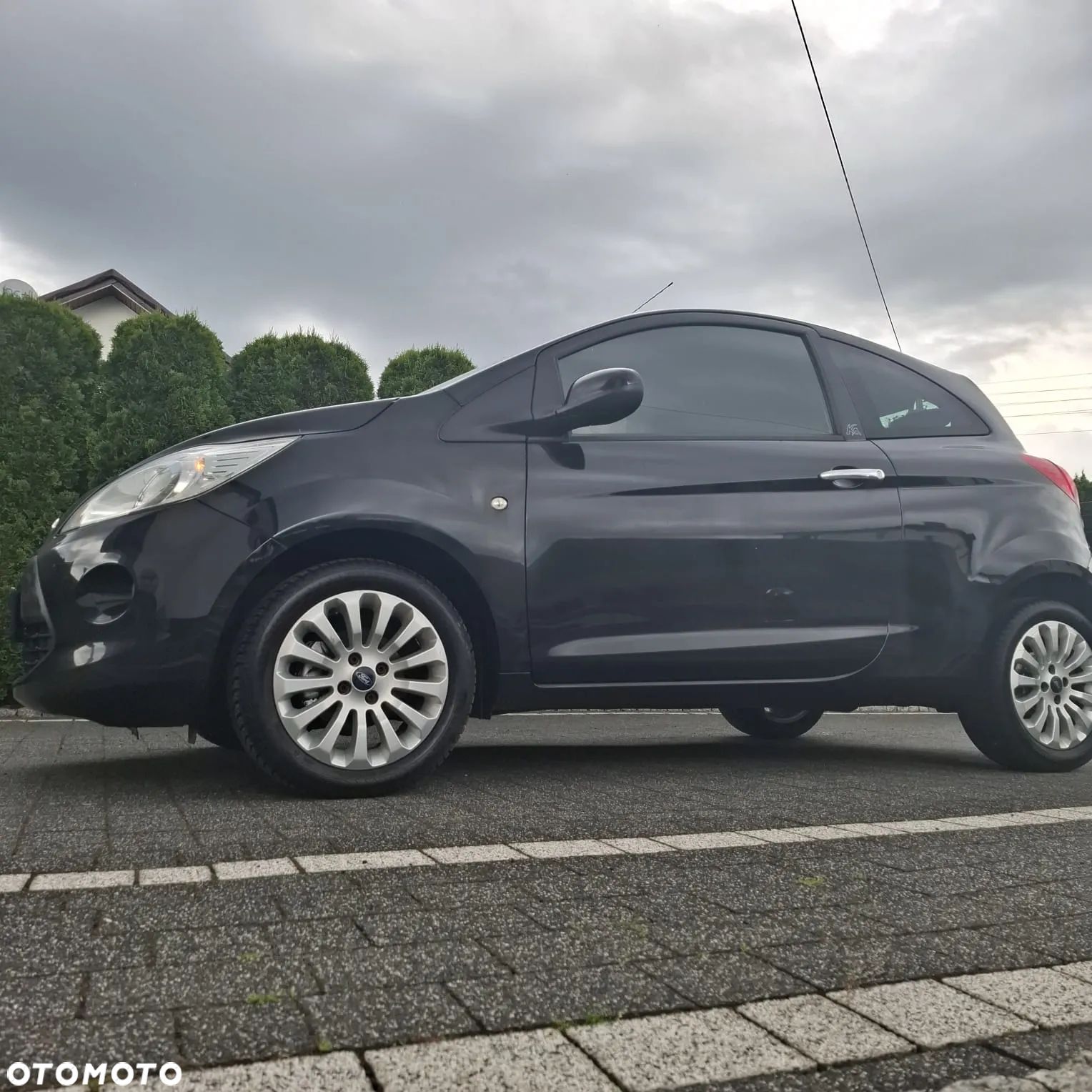 Ford KA 1.2 Grand Prix - 1