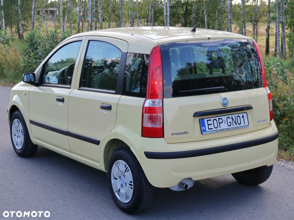 Fiat Panda 1.1 Active Eco - 13