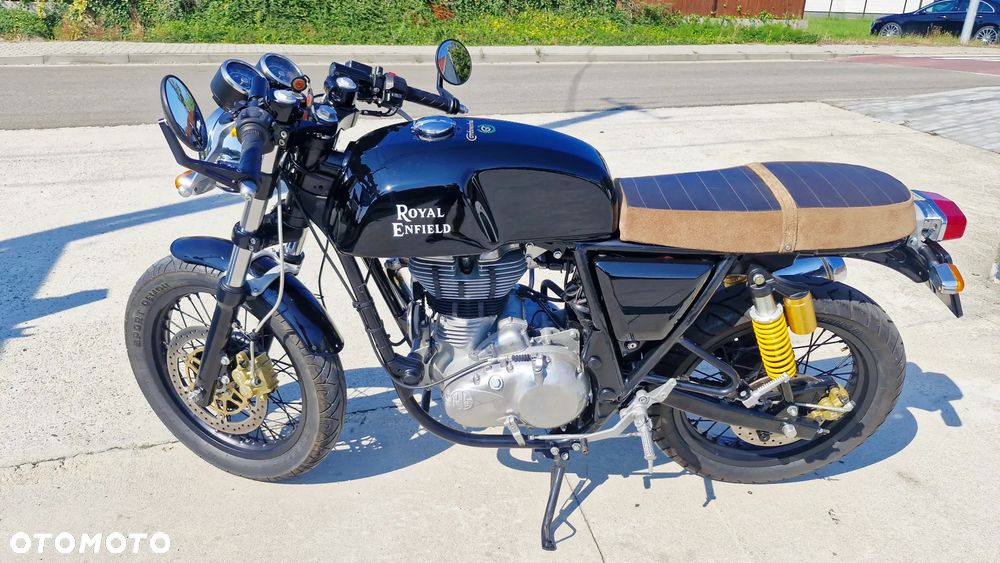 Royal Enfield Continental - 6