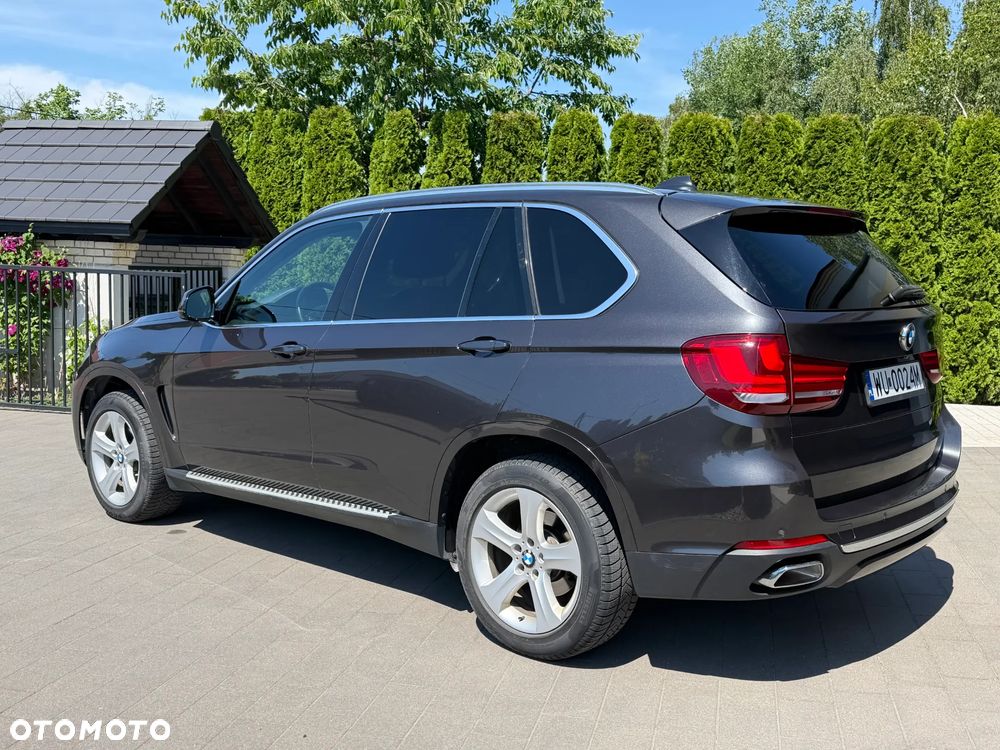 BMW X5 xDrive30d - 10
