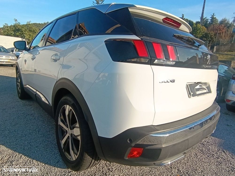 Peugeot 3008 1.6 BlueHDi Allure EAT6 J18 - 5