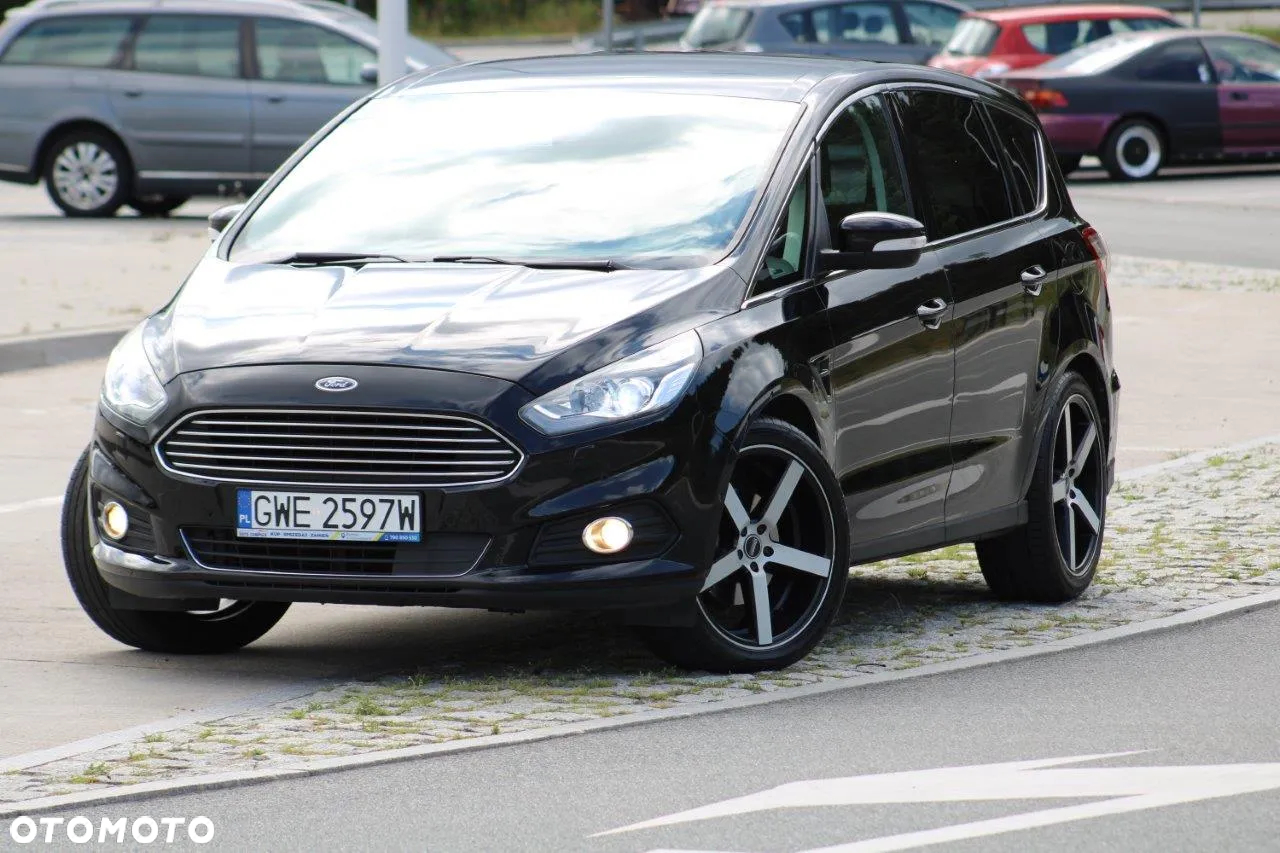 Ford S-Max 1.5 Eco Boost Start-Stopp Titanium - 37