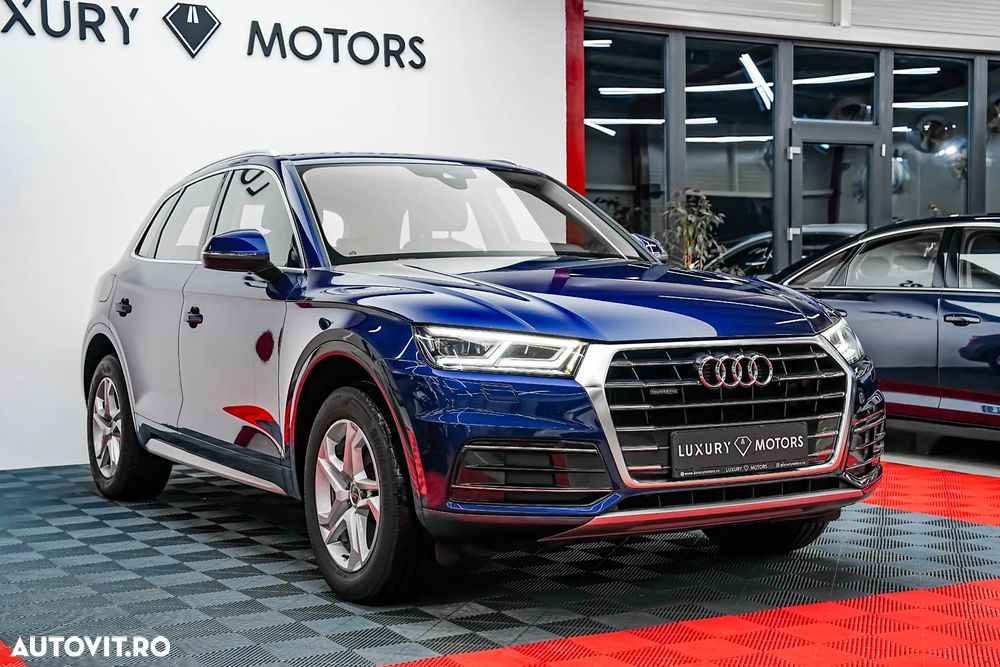 Audi Q5 35 TDI quattro S tronic - 8