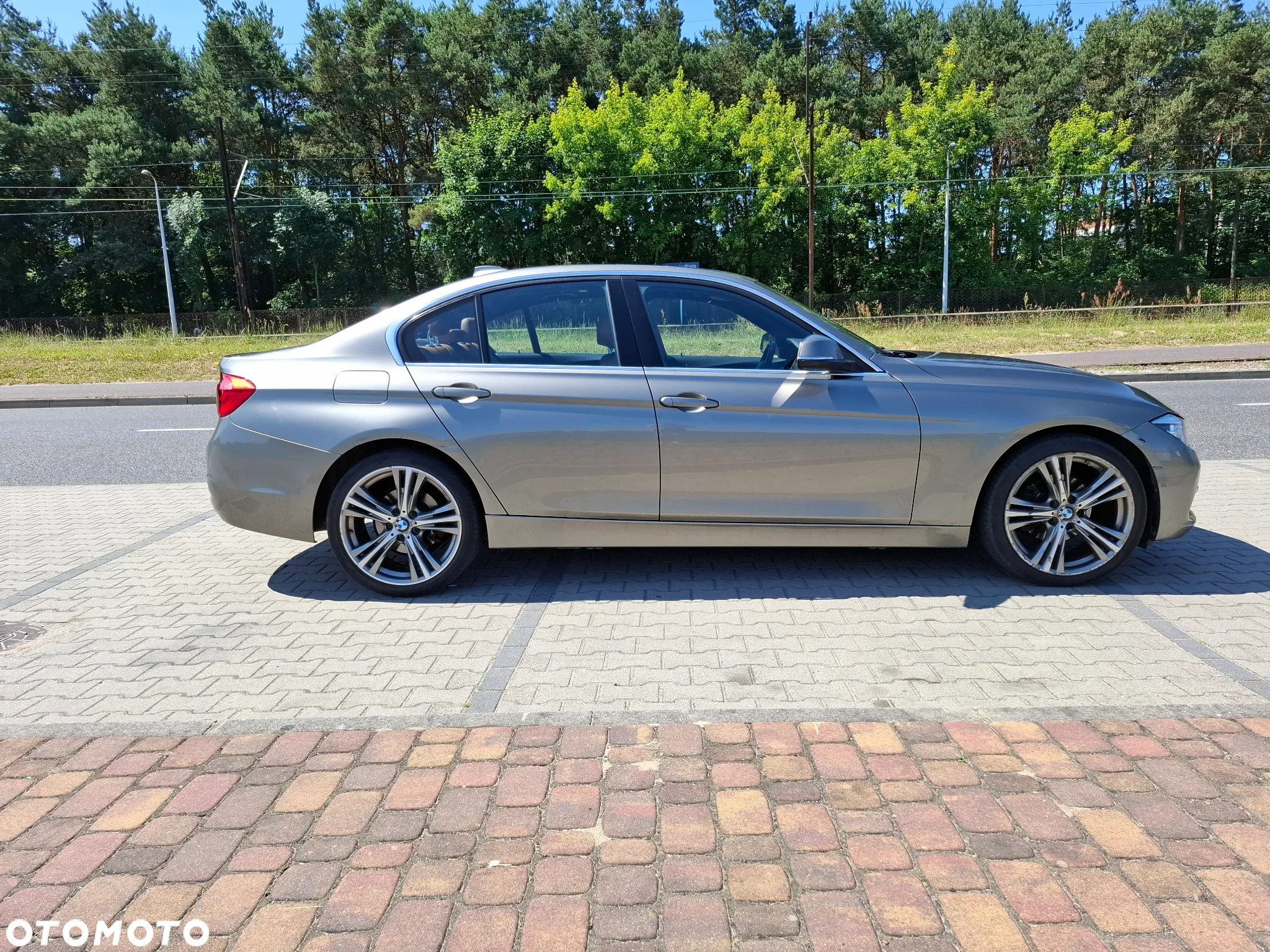 BMW Seria 3 318d Luxury Line - 7