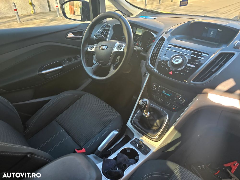 Ford Grand C-Max 1.6 EcoBoost Titanium - 5
