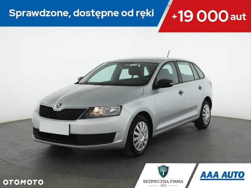 Skoda RAPID - 2