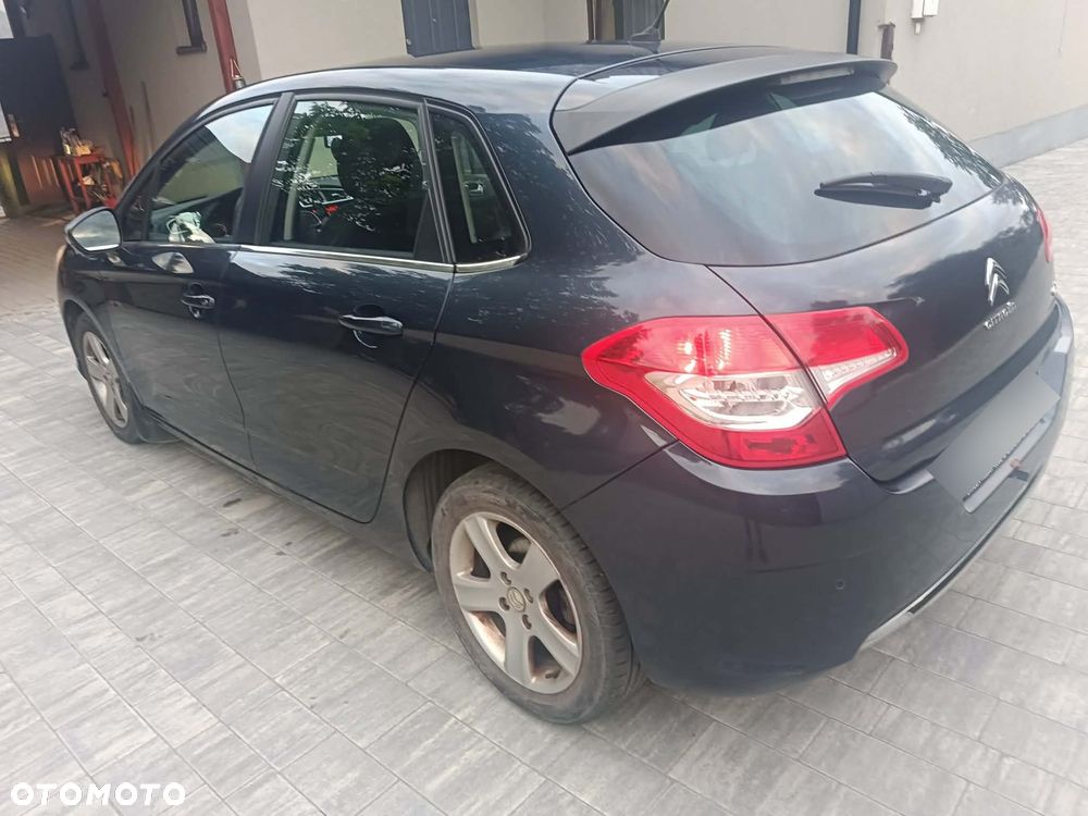 Citroën C4 1.6 VTi Exclusive - 2